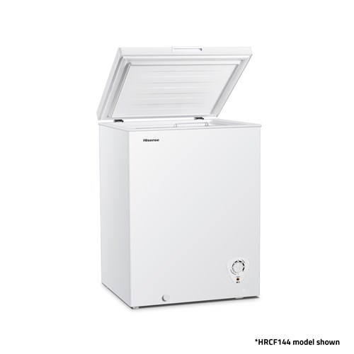 Hisense HRCF146 145L Hybrid Chest Freezer