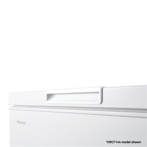 Hisense HRCF146 145L Hybrid Chest Freezer