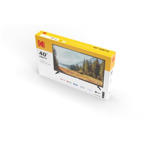 Kodak 40' Full HD WebOS Smart TV [2024]