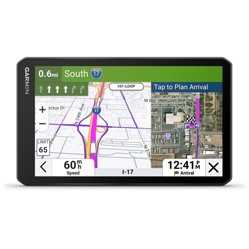 dezl  LGV720 MT-S. GPS Truck Nav