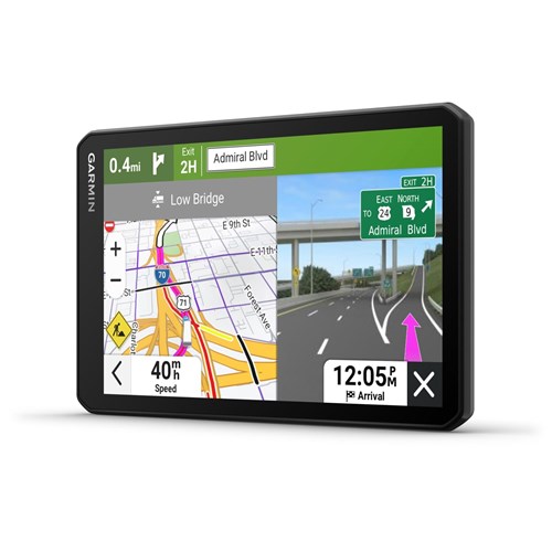 dezl  LGV720 MT-S. GPS Truck Nav