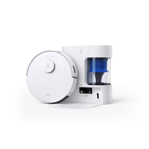 ECOVACS Deebot N20 Pro Plus Robotic Vacuum