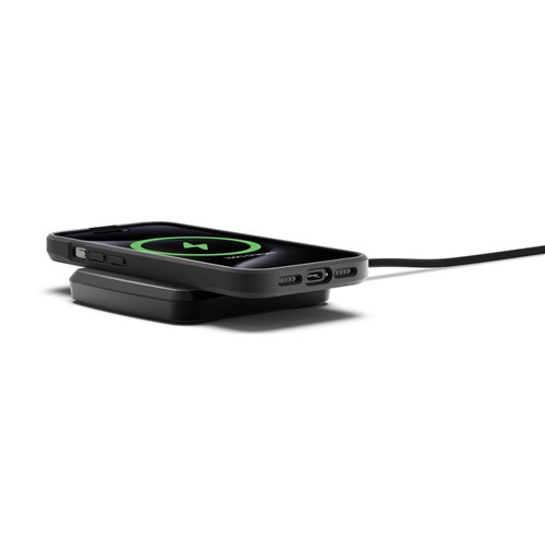 Cygnett ChargeBase 15W Wireless Phone Charger (Black)