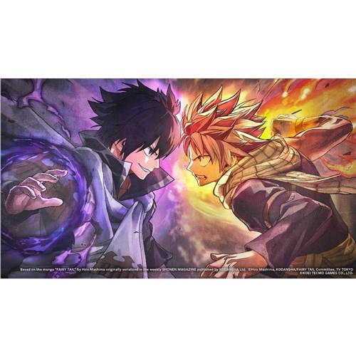 FAIRY TAIL 2