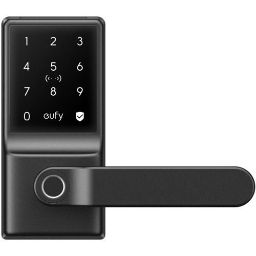 Eufy Smart Lever Lock  C33 (Black)