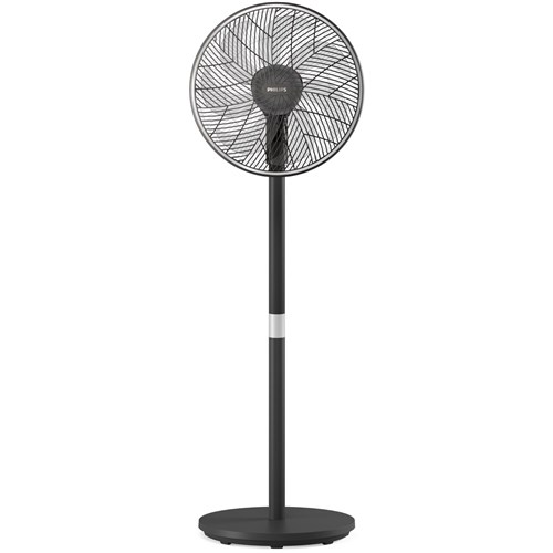 Philips 3000 Series Pedestal Fan (Black)