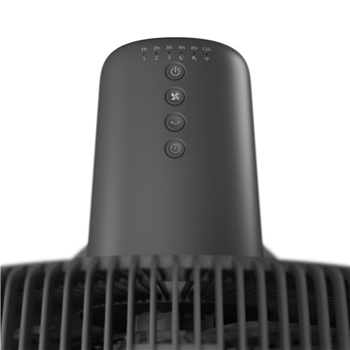 Philips 3000 Series Pedestal Fan (Black)