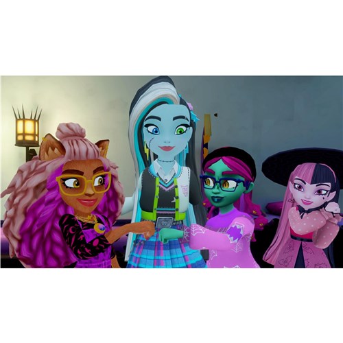 Monster High: Skulltimate Secrets