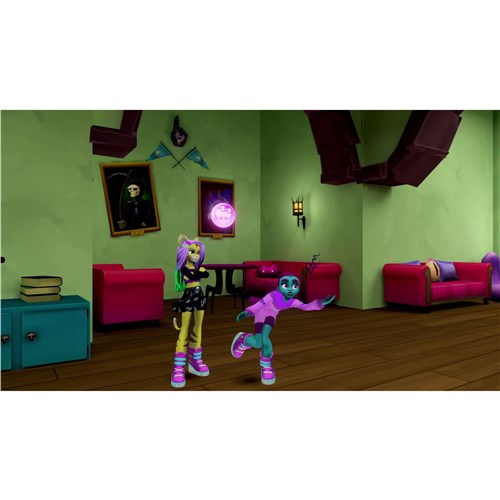 Monster High: Skulltimate Secrets