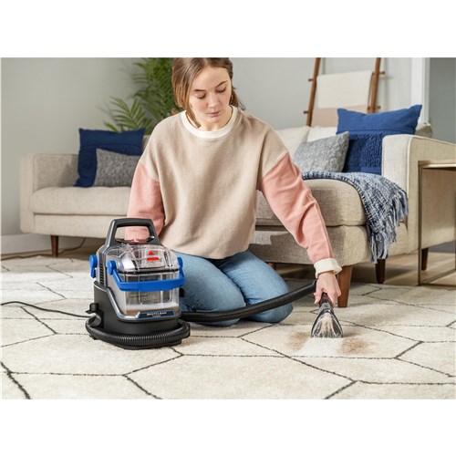 Bissell 3911F Spotclean Turbo Wet Dry Vac