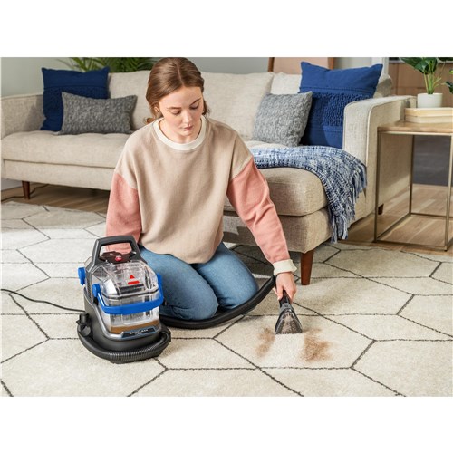 Bissell 3911F Spotclean Turbo Wet Dry Vac