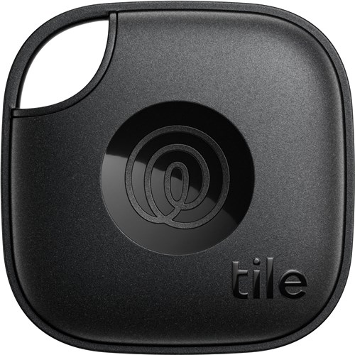 Tile Mate Bluetooth Tracker 1 Pack (Black) [2024]