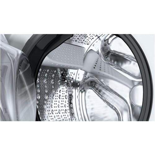 Bosch Series 8 9kg Front Load Washing Machine (White)