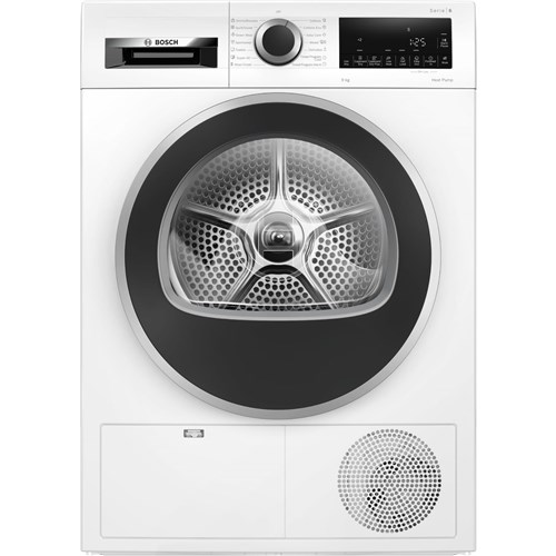 Bosch WQG24200AU Series 6 9kg Heat Pump Dryer