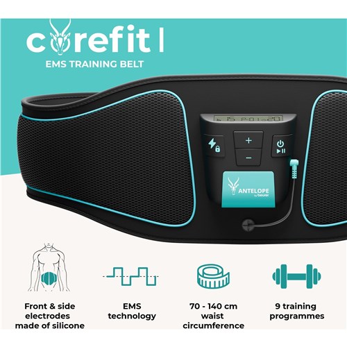 Beurer Corefit 1 EMS Training Belt