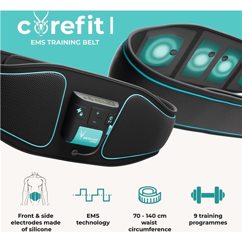 Beurer Corefit 1 EMS Training Belt