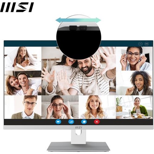 MSI Modern AIO AM272P 27' FHD Desktop All-in-One PC (14th Gen Intel Core 7)[1TB]