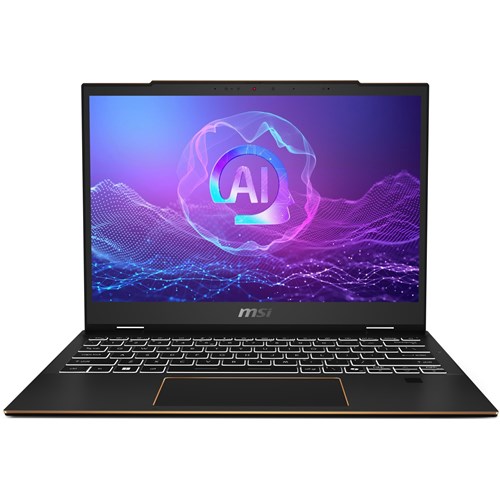 MSI Summit 13 AI+ Evo 13.3' FHD+ 2-in-1 Laptop (Intel Core Ultra 9) [2TB]