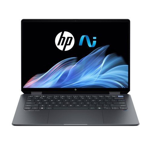 HP OmniBook Ultra Flip 14' OLED Laptop (Intel® Core  Ultra 7 / 32GB)