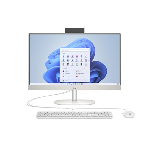 HP AIO 24-cr0006a 24' FHD All-in-One PC (Ryzen 5)[512GB]