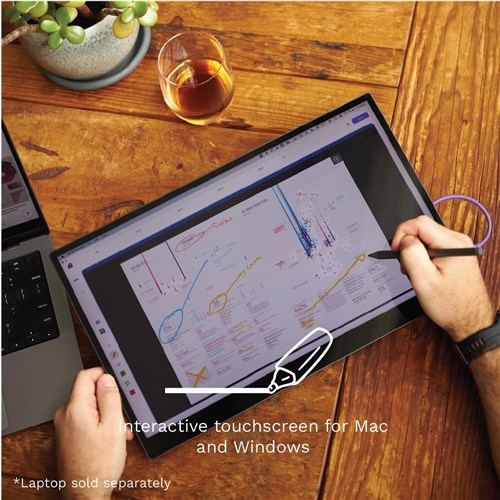 espresso Display 17 Pro 17.3' 4K Portable Touchscreen Monitor