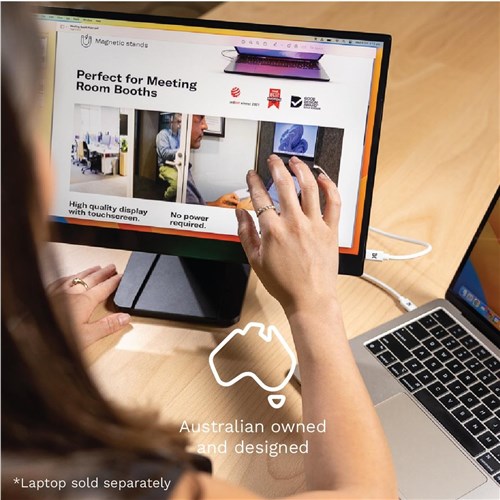 espresso Display 17 Pro 17.3' 4K Portable Touchscreen Monitor