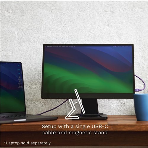 espresso Display 17 Pro 17.3' 4K Portable Touchscreen Monitor