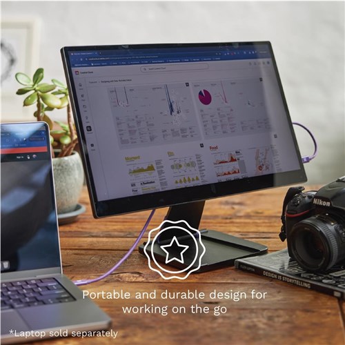 espresso Display 17 Pro 17.3' 4K Portable Touchscreen Monitor