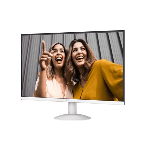 AOC 27B30H/BW 27' FHD 120Hz Ultra Slim Monitor (White)