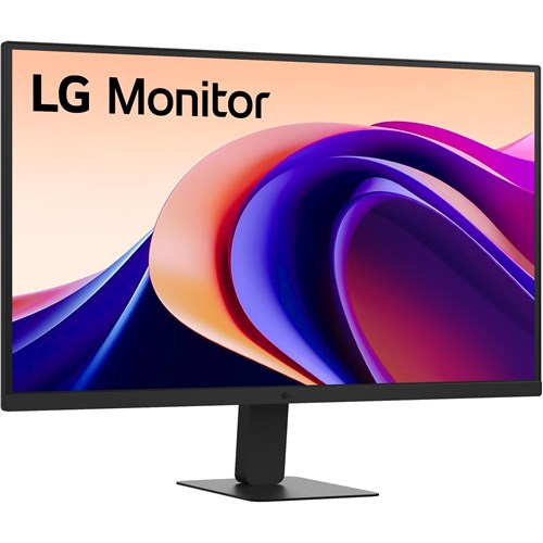 LG 31.5' QHD 100Hz IPS Super Slim Stand Monitor with USB-C