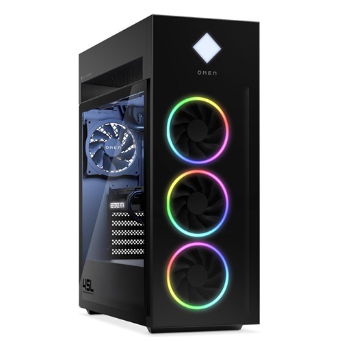 HP Omen 45L GT22-3004A Gaming Desktop (Intel Core Ultra 7)[GeForce RTX 5080]