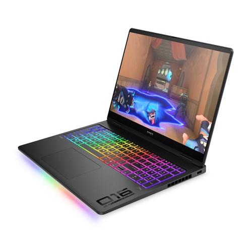 HP Omen Max 16' UWVA 2.5K 240Hz OLED Gaming Laptop (Intel Core Ultra 7)[GeForce RTX 5070 Ti]
