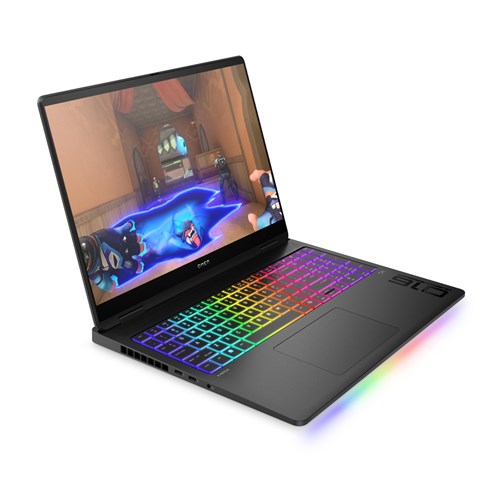 HP Omen Max 16' UWVA 2.5K 240Hz OLED Gaming Laptop (Intel Core Ultra 7)[GeForce RTX 5070 Ti]