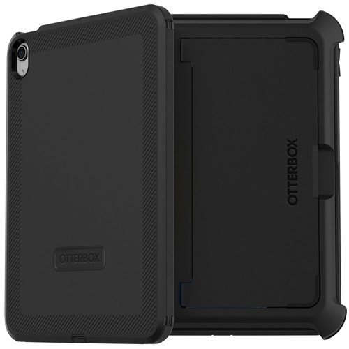Otterbox Defender Case for iPad 10.9' 10th Gen (Black)