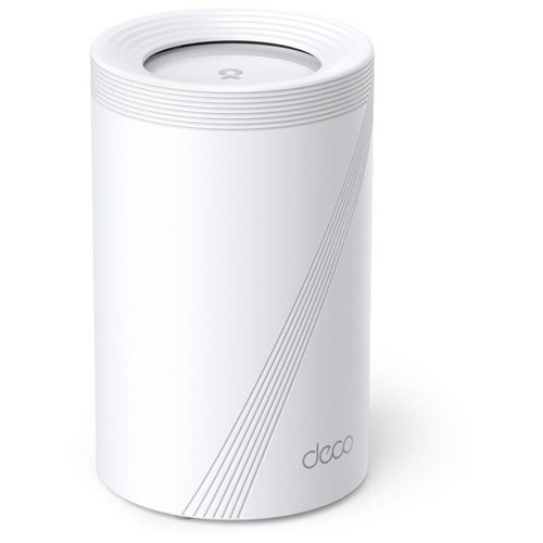 TP-Link Deco BE11000 Tri-Band Whole-Home Mesh Wi-Fi 7 System (3-pack)