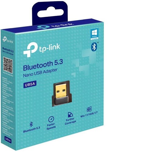 TP-Link Bluetooth 5.3 Nano USB Adapter