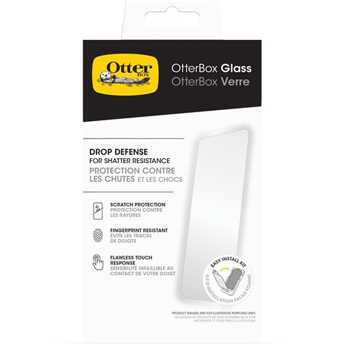 Otterbox Glass Screen Protector for iPhone 16 Plus