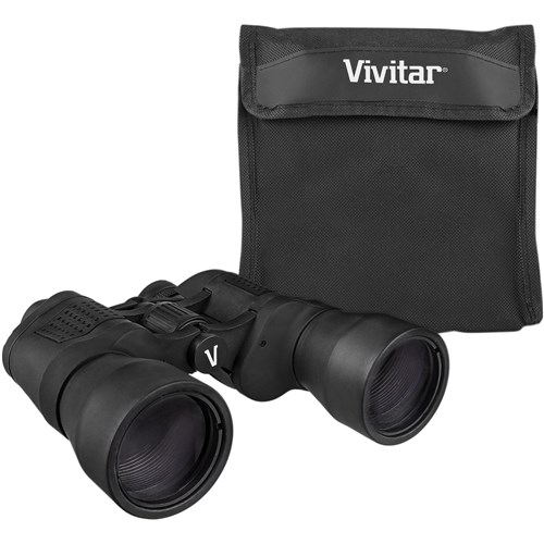 Vivitar Classic Series 8 x 50 Binoculars