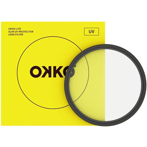 Okko OK-LPUV Pro Lite 49mm Protect UV Camera Lens