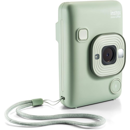 Fujifilm Instax Mini LiPlay 2024 Edition (Matcha Green)