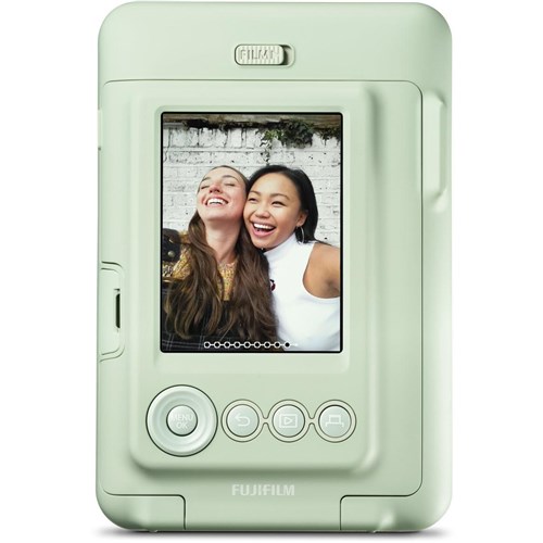 Fujifilm Instax Mini LiPlay 2024 Edition (Matcha Green)