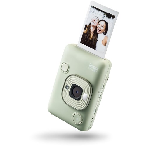 Fujifilm Instax Mini LiPlay 2024 Edition (Matcha Green)
