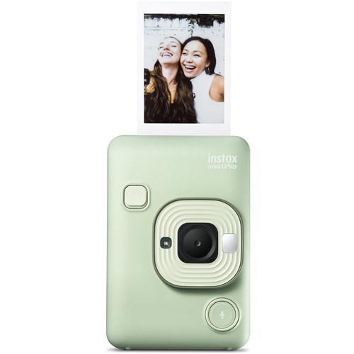 Fujifilm Instax Mini LiPlay 2024 Edition (Matcha Green)
