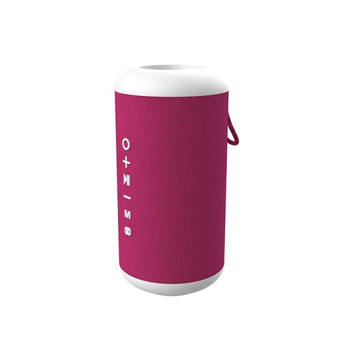 Pantone Portable Bluetooth Speaker (7636C - Red)