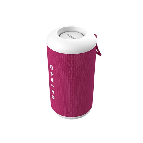 Pantone Portable Bluetooth Speaker (7636C - Red)