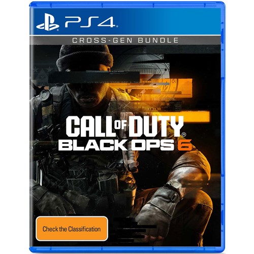Call of Duty: Black Ops 6 Cross-Gen Bundle