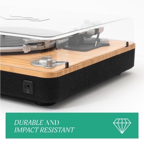 Marley Stir It Up Turntable Dust Cover