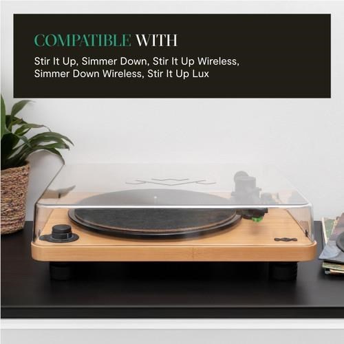 Marley Stir It Up Turntable Dust Cover