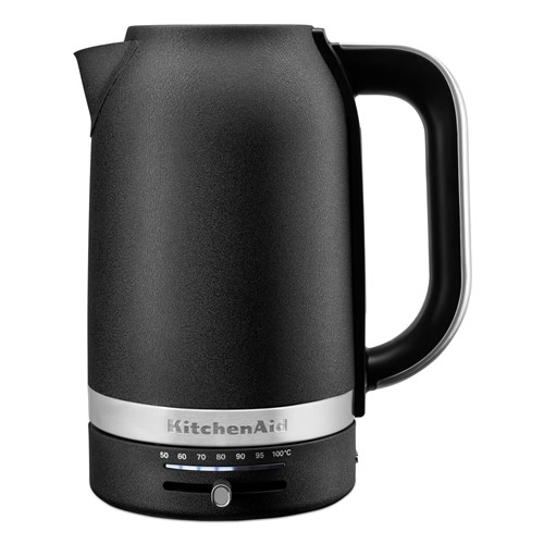 KitchenAid KEK170 1.7L Variable Temperature Electric Kettle (Cast Iron)