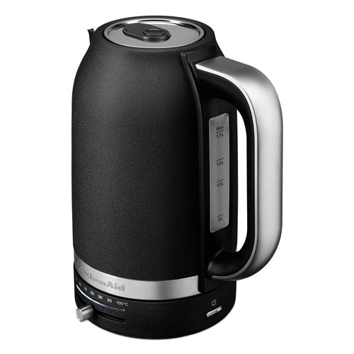 KitchenAid KEK170 1.7L Variable Temperature Electric Kettle (Cast Iron)